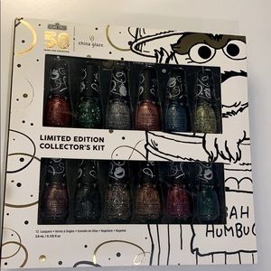 China Glaze x Sesame Street